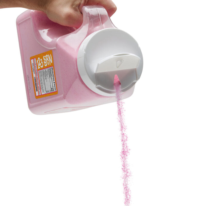 2-Pack Jumbo (6 lb) Cotton Candy Floss Sugar