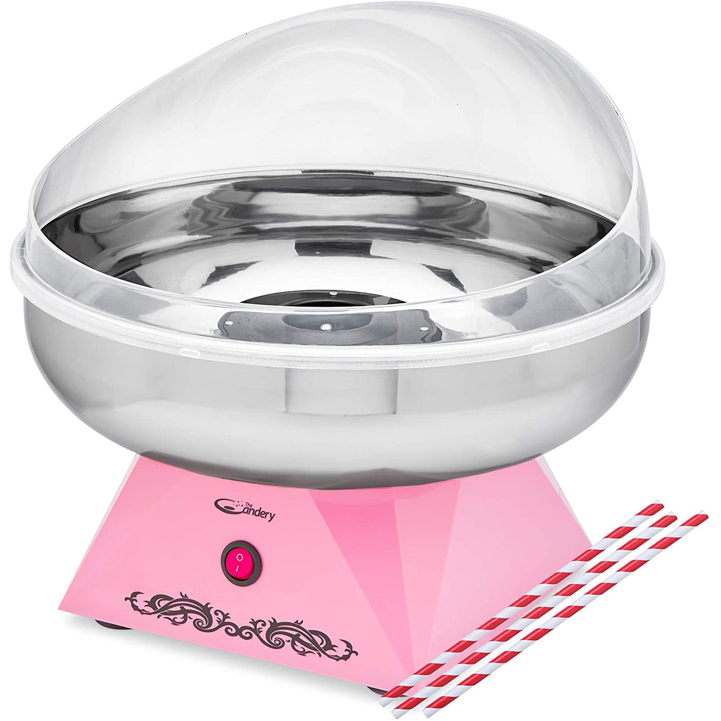Premium Cotton Candy Machine