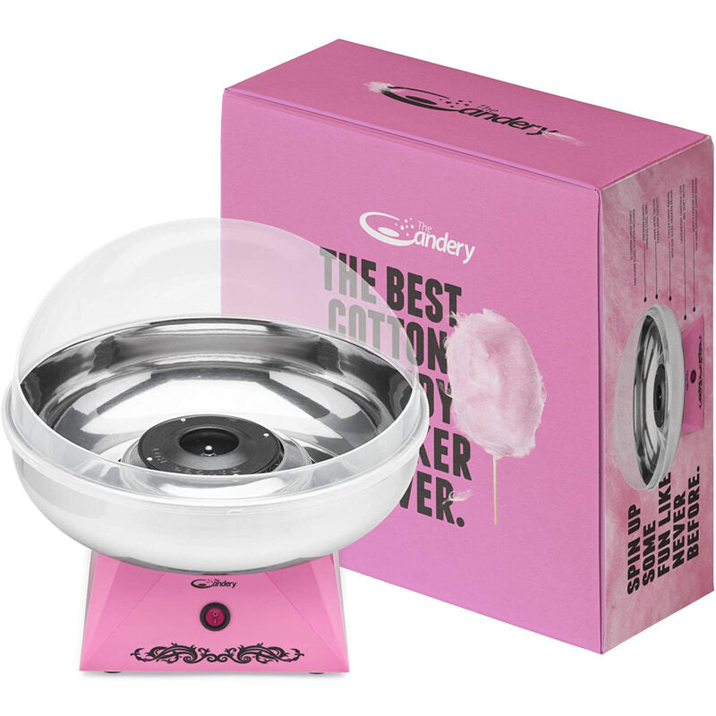 Premium Cotton Candy Machine