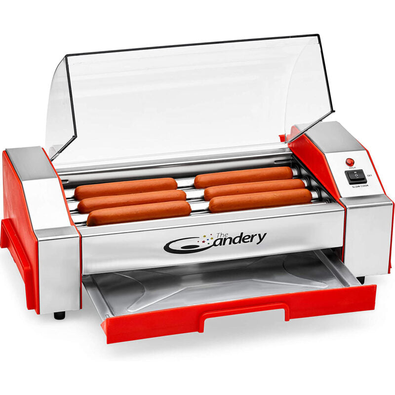 Hot Dog Roller