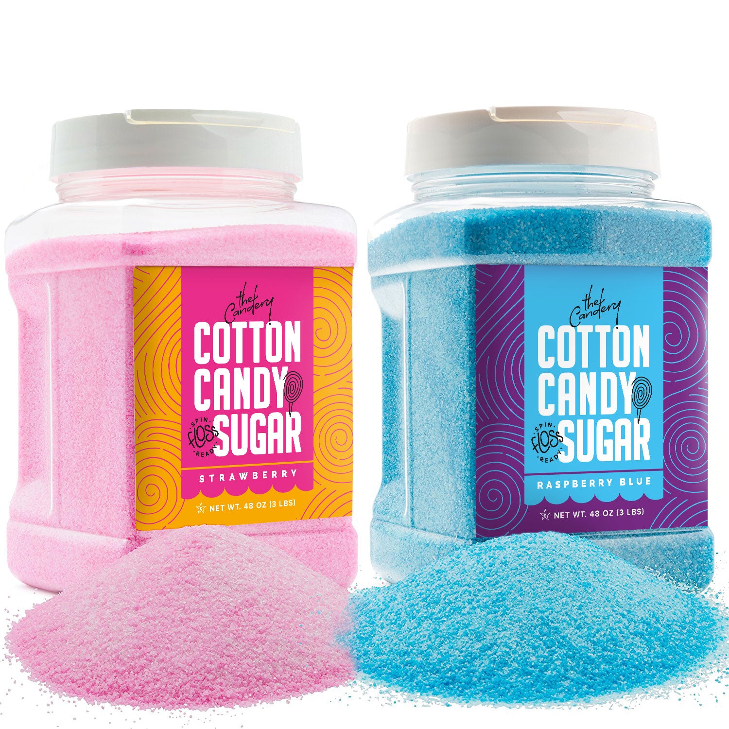 Candy Floss Machine - Pupkewitz Catering Candy floss sugar for machine