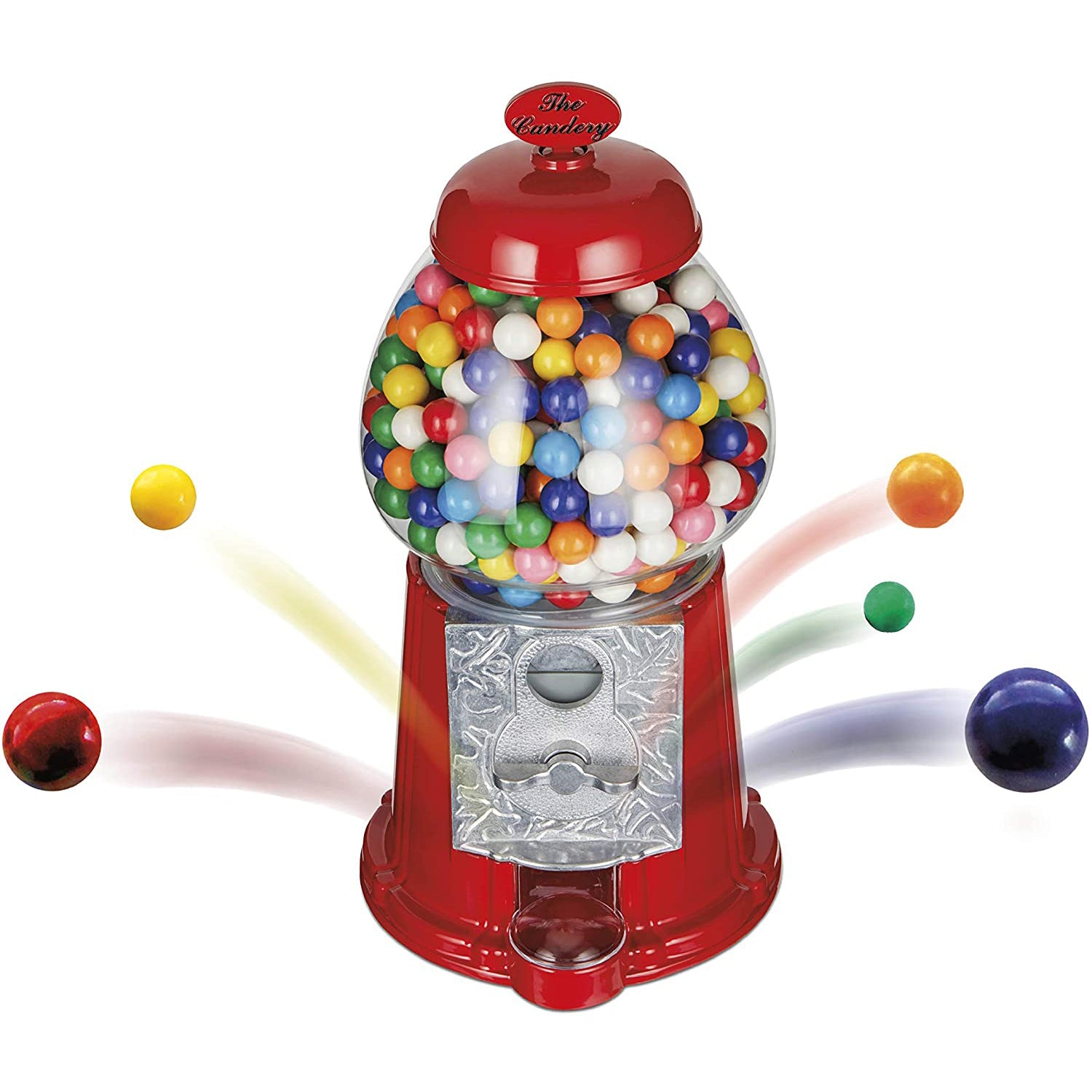 Gumball Machine – The Candery